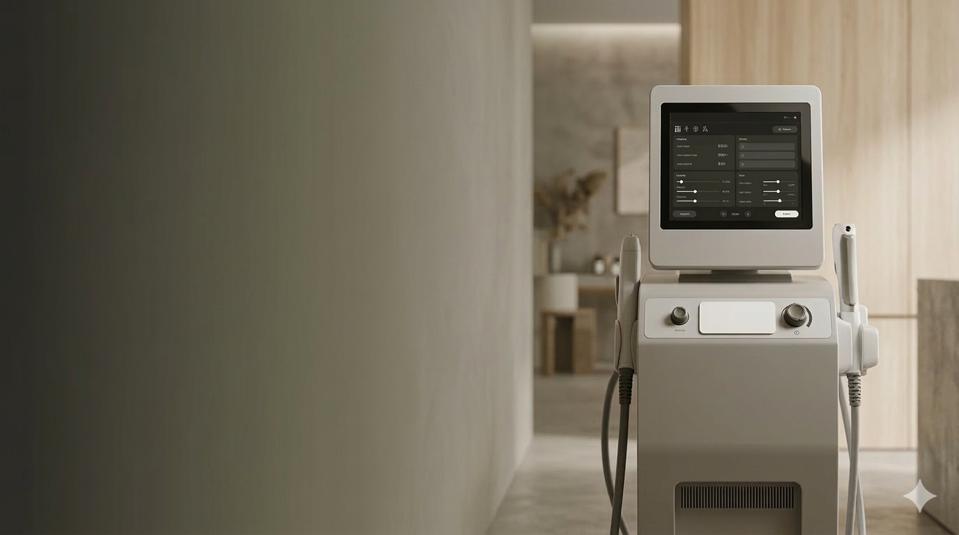 Vecom System Vecom Beauty System | Laser & aesthetic devices — manufactured in Serbia