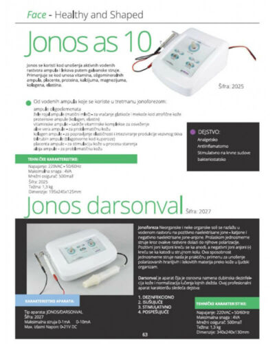JONOS AS10